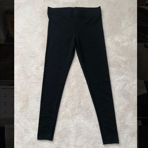 Marty M Leggings Size Small Black Color Brand New!